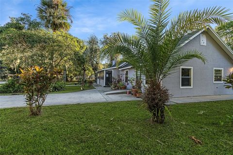 A home in Fellsmere