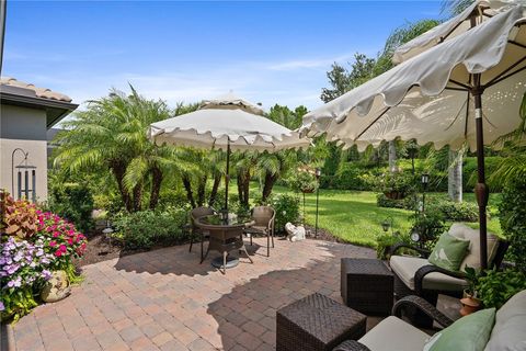 A home in Vero Beach