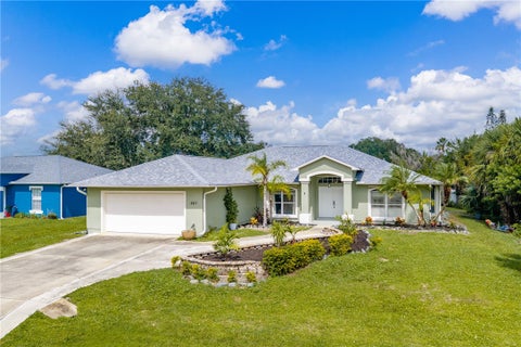 667 Helicon Terrace, Sebastian, FL 32958