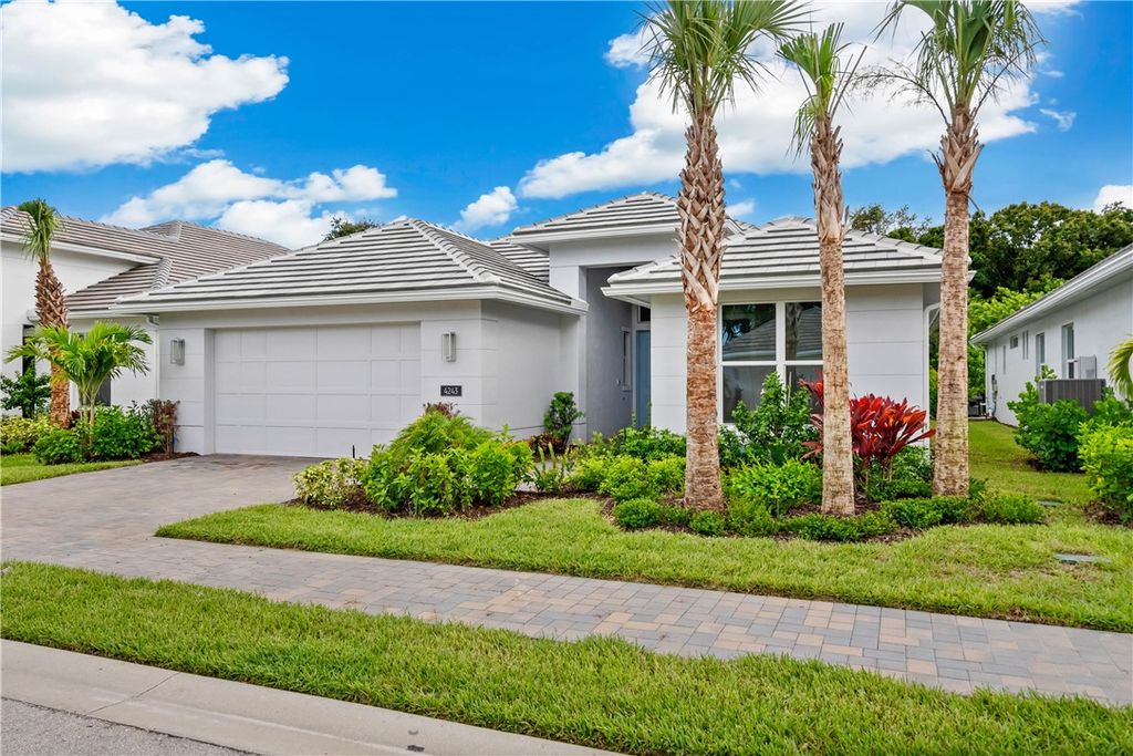 Photo of 4243 Lucaya Pointe Way, Vero Beach, FL 32967 (MLS # 291469)