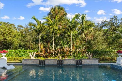 A home in Vero Beach