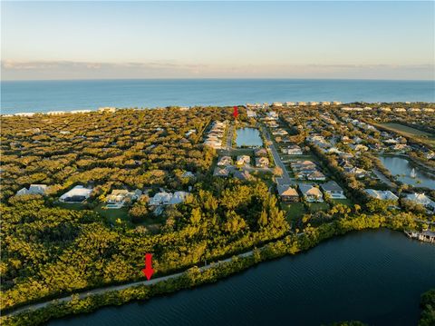 A home in Vero Beach