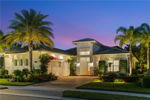 A home in Vero Beach