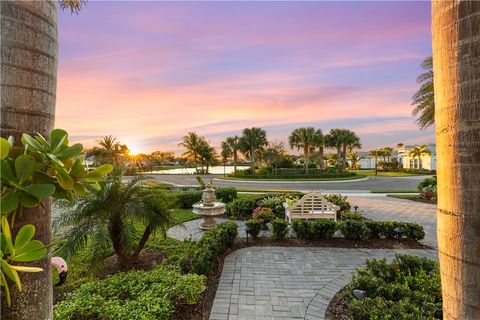 A home in Vero Beach