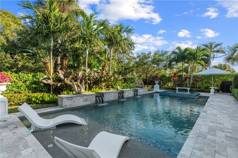 A home in Vero Beach