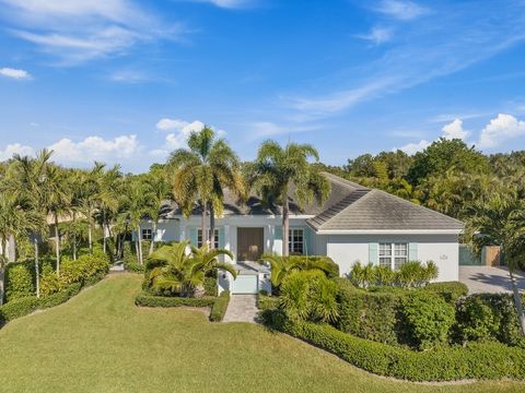 A home in Vero Beach