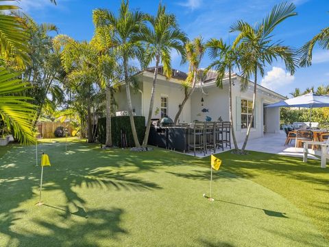 A home in Vero Beach