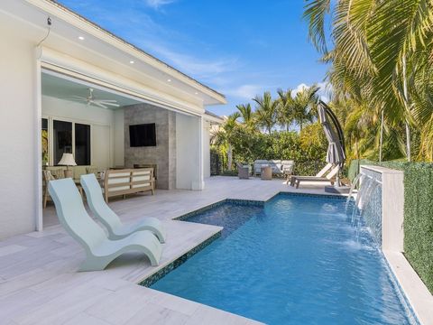 A home in Vero Beach