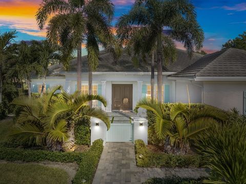 A home in Vero Beach