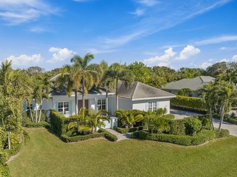 A home in Vero Beach