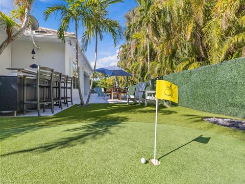 A home in Vero Beach