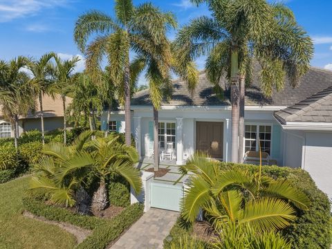 A home in Vero Beach