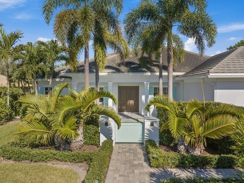 A home in Vero Beach