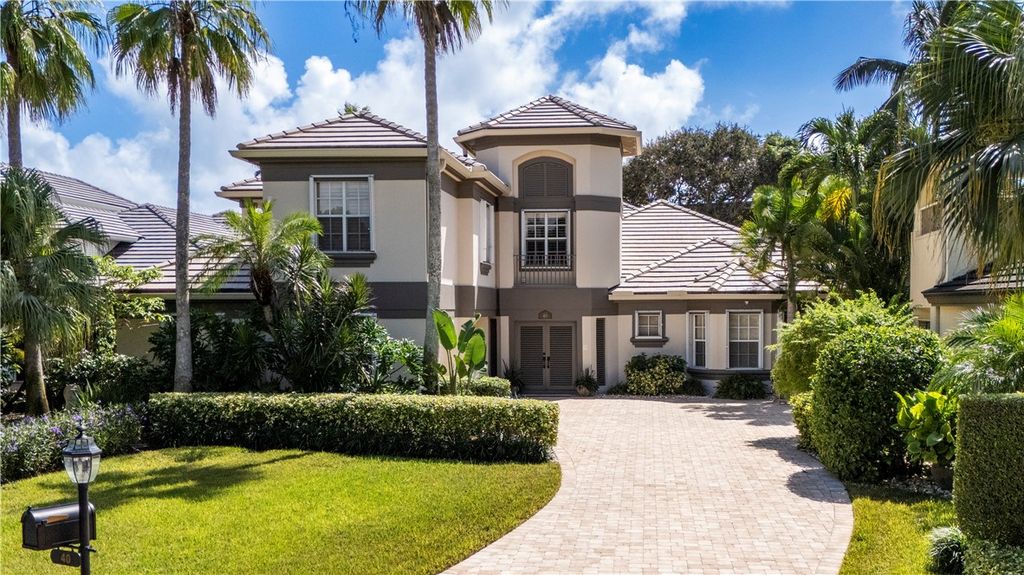 Photo of 40 Mariner Beach Lane, Vero Beach, FL 32963 (MLS # 291755)