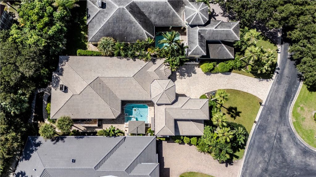 Photo of 40 Mariner Beach Lane, Vero Beach, FL 32963 (MLS # 291755)