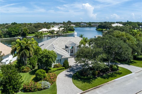 Photo of 226 Binnacle Point, Vero Beach, FL 32963 (MLS # 295262)