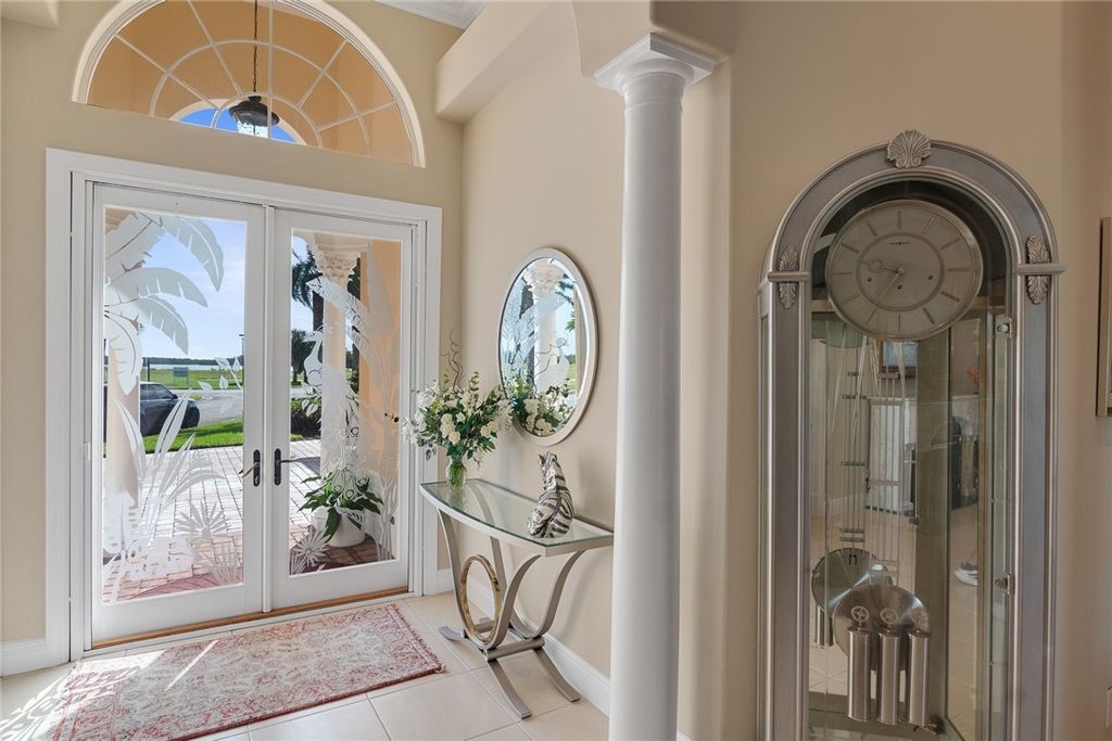 Photo of 4817 River Village Drive, Vero Beach, FL 32967 (MLS # 291798)