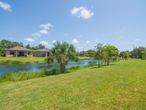 A home in Vero Beach