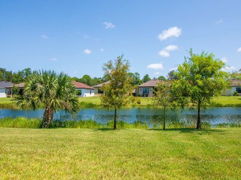 A home in Vero Beach