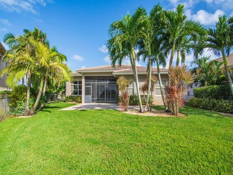 A home in Vero Beach