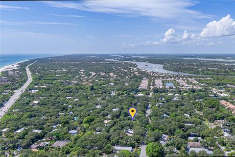 A home in Vero Beach