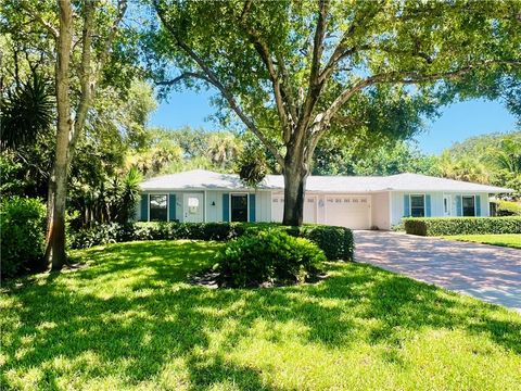 A home in Vero Beach