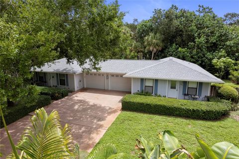 A home in Vero Beach