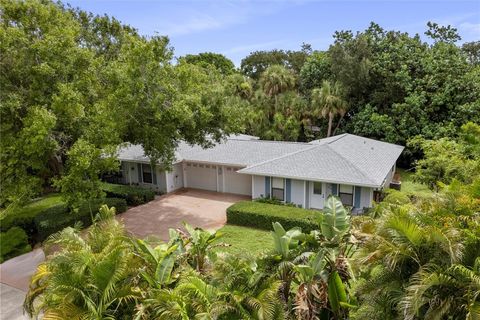 A home in Vero Beach