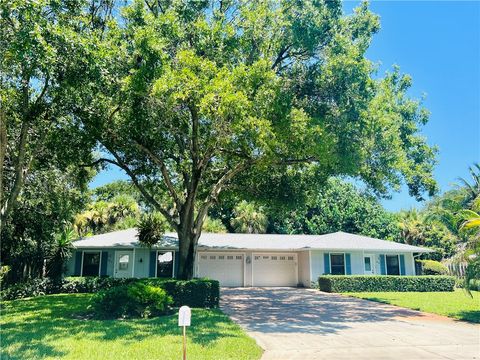 A home in Vero Beach