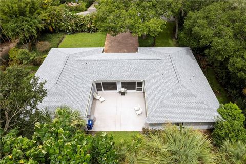 A home in Vero Beach