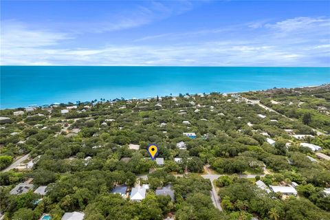 A home in Vero Beach