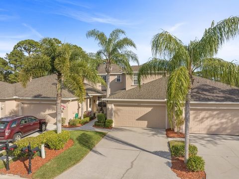 A home in Palm Bay