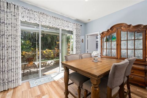 A home in Vero Beach