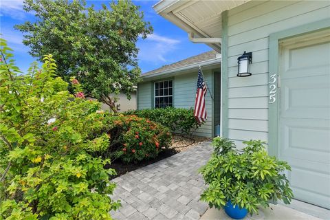 A home in Vero Beach