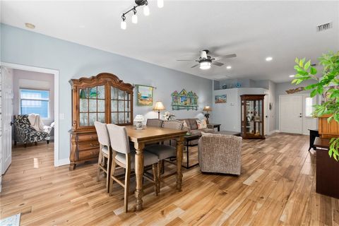 A home in Vero Beach