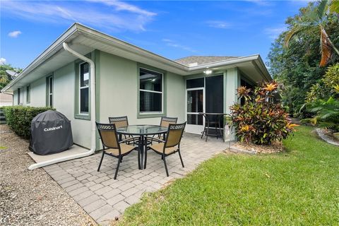 A home in Vero Beach