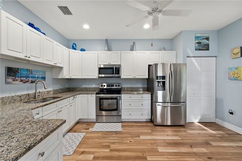 A home in Vero Beach