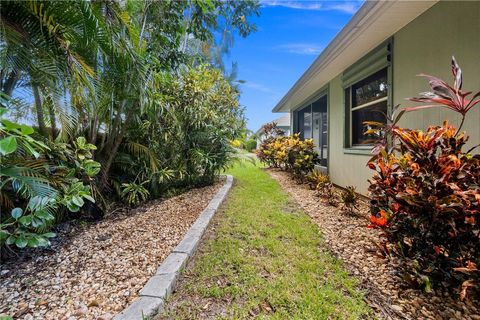 A home in Vero Beach