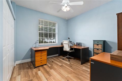 A home in Vero Beach