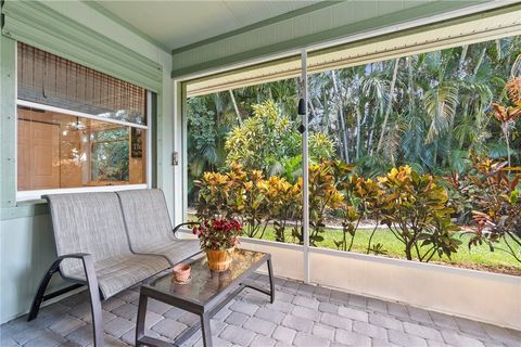 A home in Vero Beach
