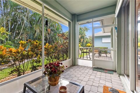 A home in Vero Beach