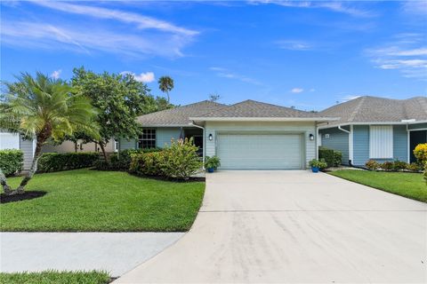 A home in Vero Beach