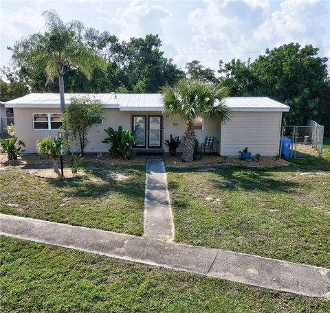 A home in Sebastian