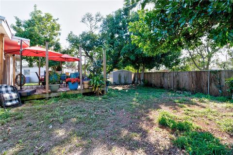 A home in Sebastian