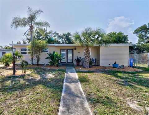 A home in Sebastian