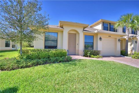 A home in Vero Beach