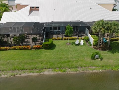 A home in Vero Beach