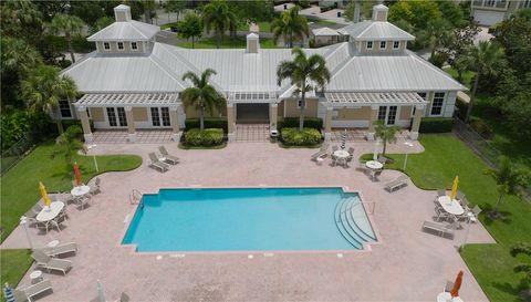 A home in Vero Beach