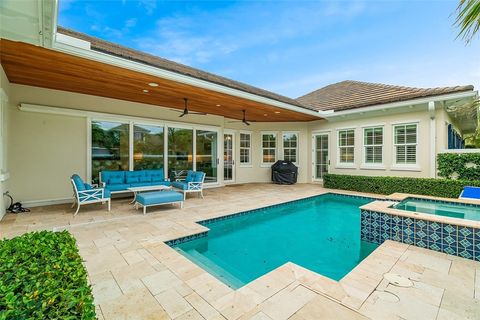 A home in Vero Beach