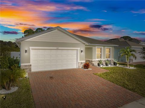 A home in Vero Beach